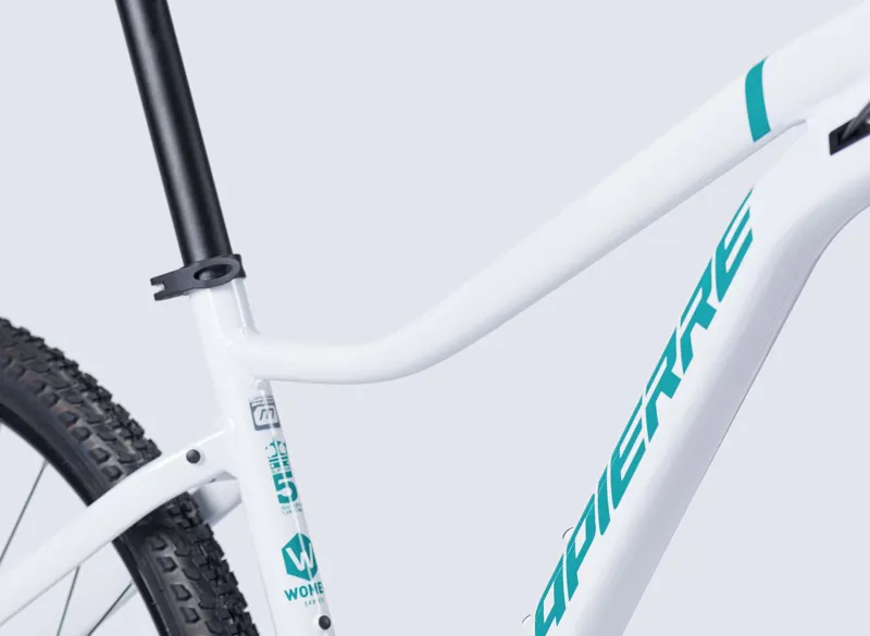 Lapierre Edge 2.7 Womens Hardtail Mountain Bike White-5